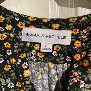 Romper Emma and Michele